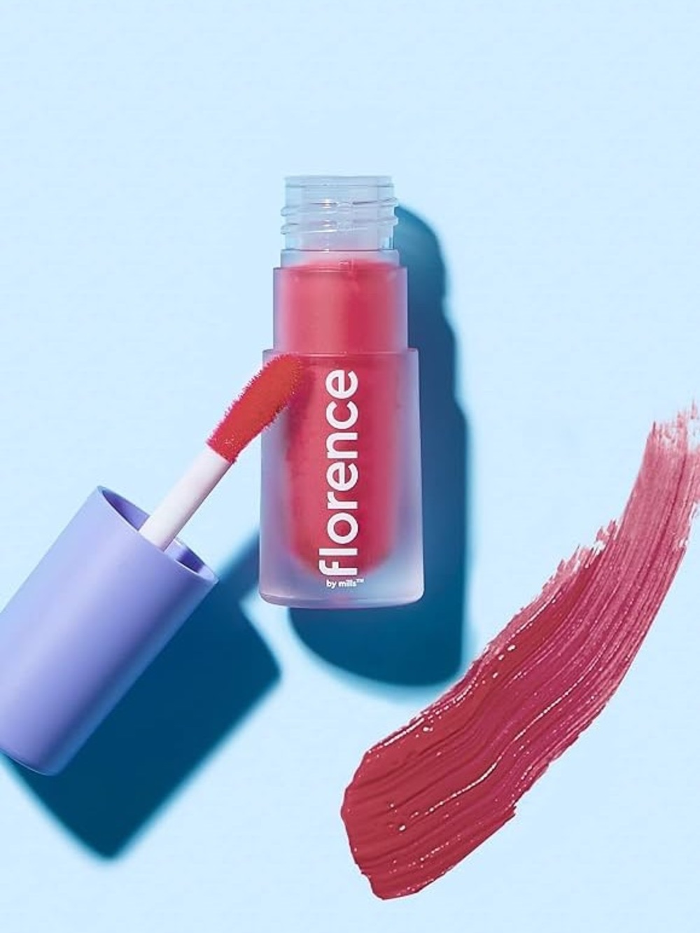 florence by mills NIB Be A VIP Velvet Liquid Lipstick Hello Gorgeous(rose)